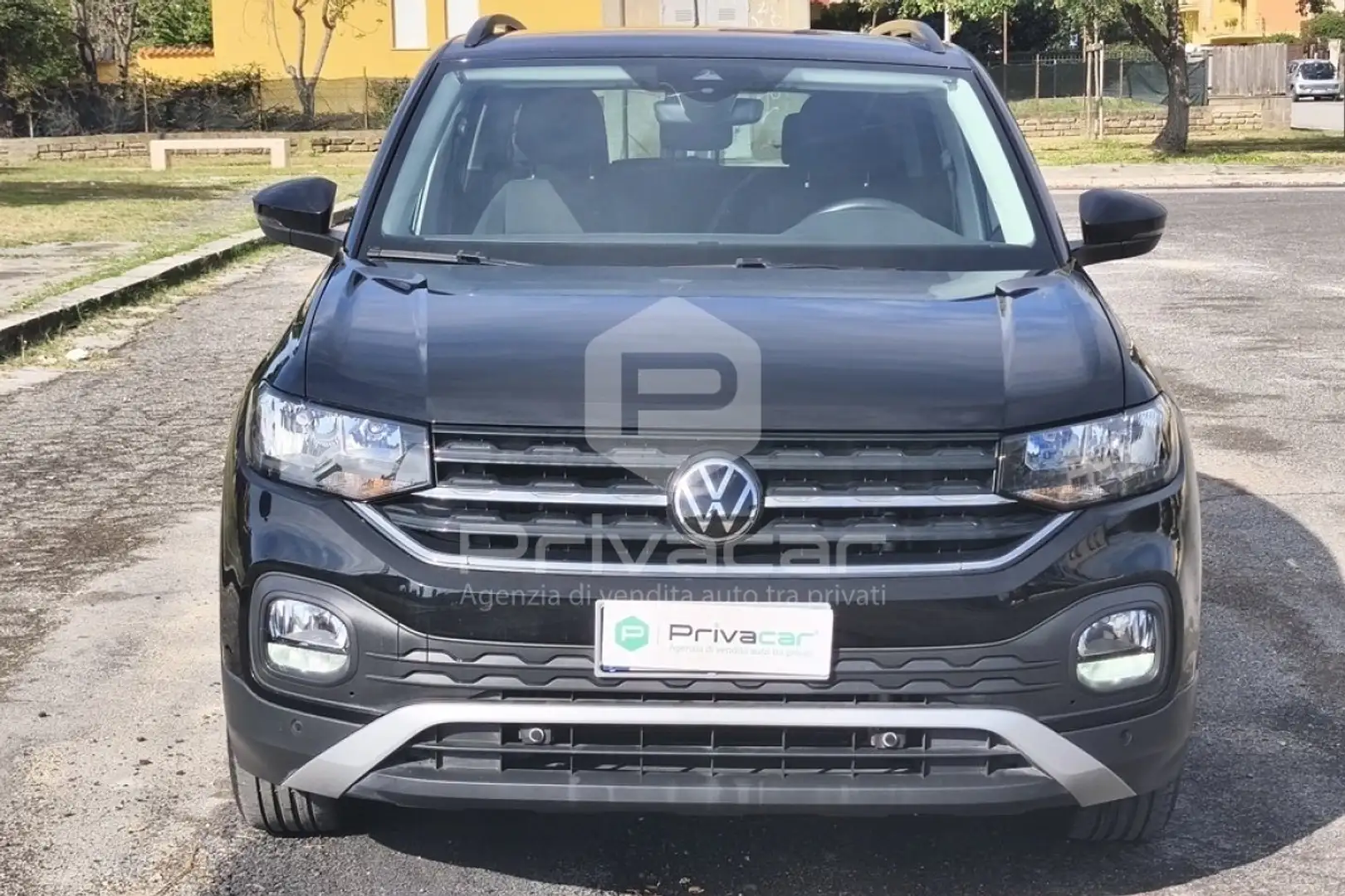 Volkswagen T-Cross T-Cross 1.0 TSI Style BMT Nero - 2