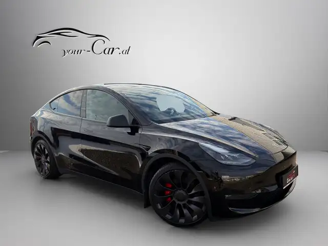 Tesla Model Y Performance AWD *AUTOPILOT, PANO, MwSt.*