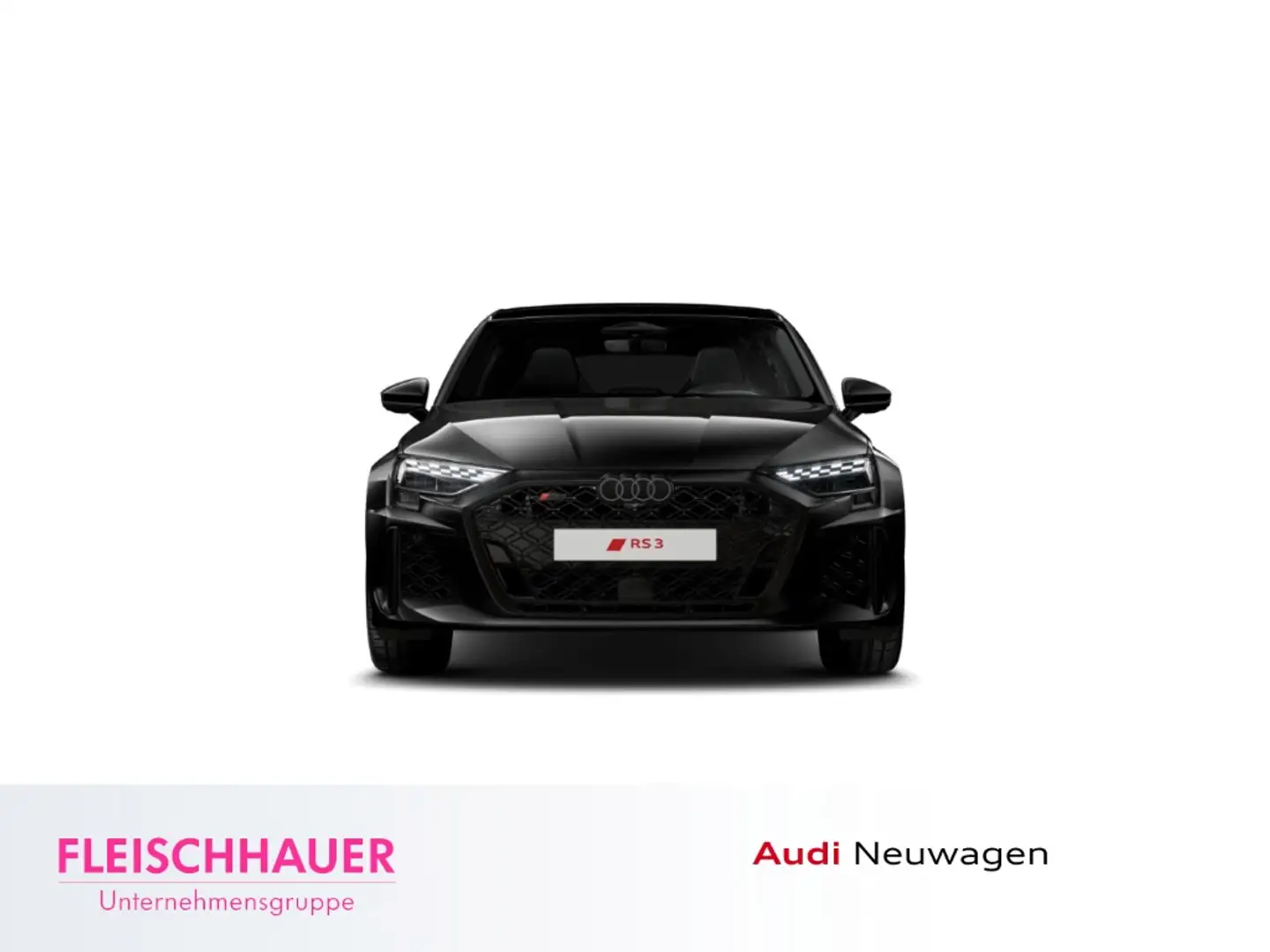 Audi RS3 Sportback 2.5 TFSI quattro PANO HUD SONOS Nero - 2