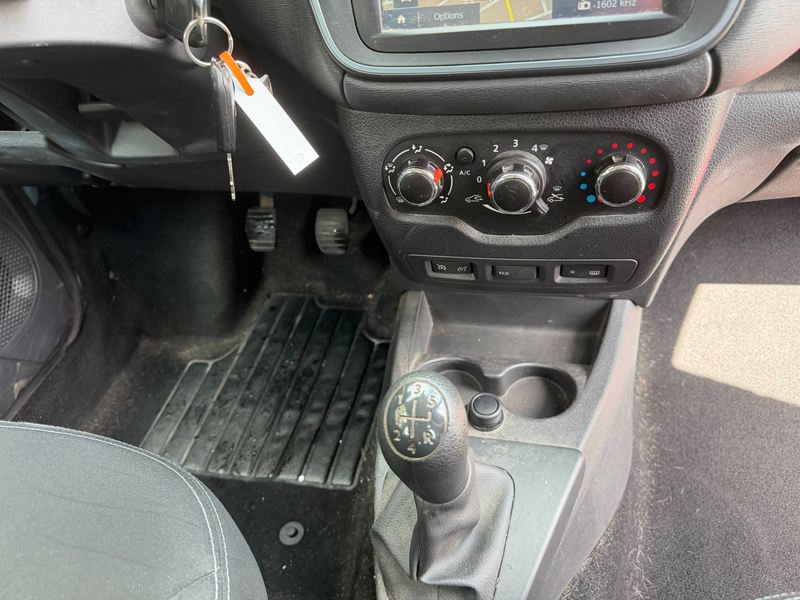 Dacia Dokker Stepway 1.5 dCi+NAVI+CAMERA+AIRCO+JANTES+EURO 6B — photo 10