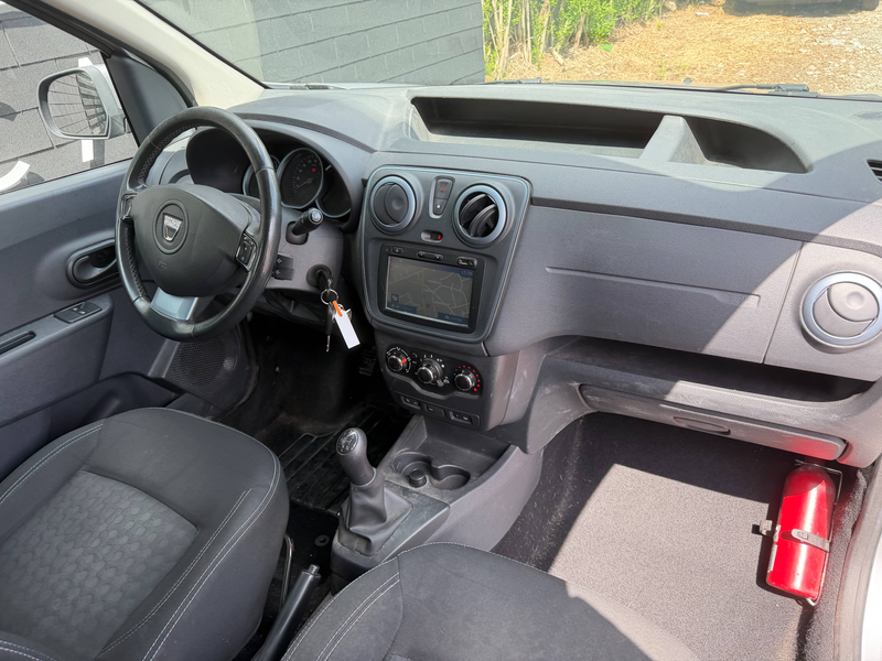 Dacia Dokker Stepway 1.5 dCi+NAVI+CAMERA+AIRCO+JANTES+EURO 6B — photo 9