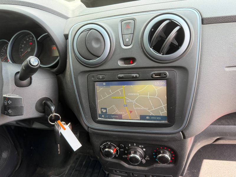 Dacia Dokker Stepway 1.5 dCi+NAVI+CAMERA+AIRCO+JANTES+EURO 6B — photo 11
