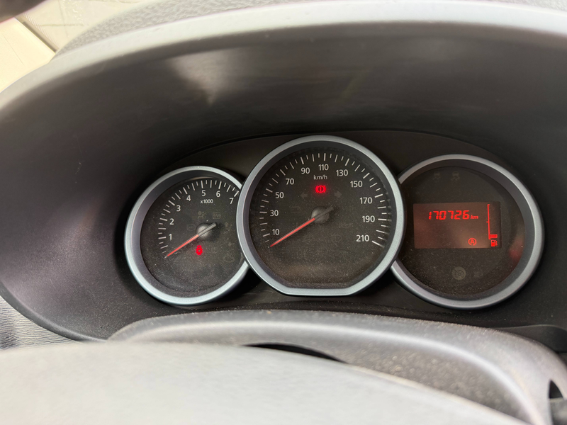 Dacia Dokker Stepway 1.5 dCi+NAVI+CAMERA+AIRCO+JANTES+EURO 6B — photo 13