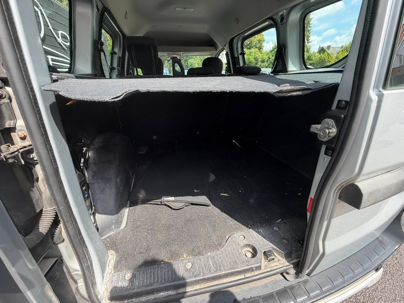 Dacia Dokker Stepway 1.5 dCi+NAVI+CAMERA+AIRCO+JANTES+EURO 6B — photo 15