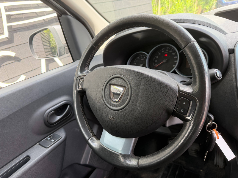 Dacia Dokker Stepway 1.5 dCi+NAVI+CAMERA+AIRCO+JANTES+EURO 6B — photo 12