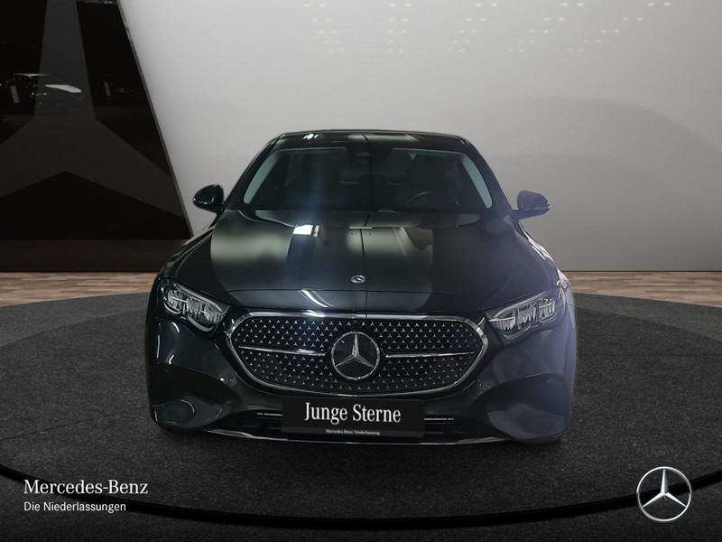 Mercedes-Benz E 200 Avantgarde Distr. LED Kamera Spurhalt-Ass 9G — photo 3