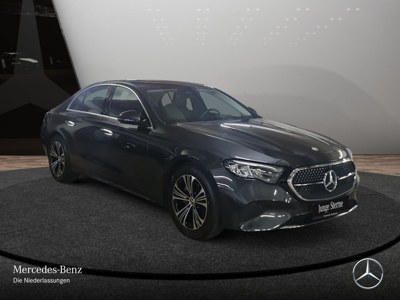 Mercedes-Benz E 200 Avantgarde Distr. LED Kamera Spurhalt-Ass 9G — photo 5