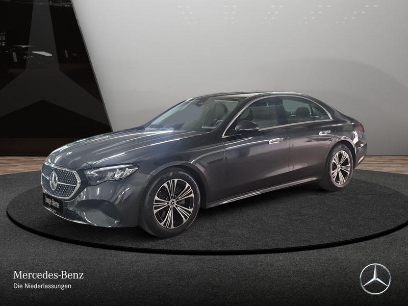 Mercedes-Benz E 200 Avantgarde Distr. LED Kamera Spurhalt-Ass 9G — photo 2