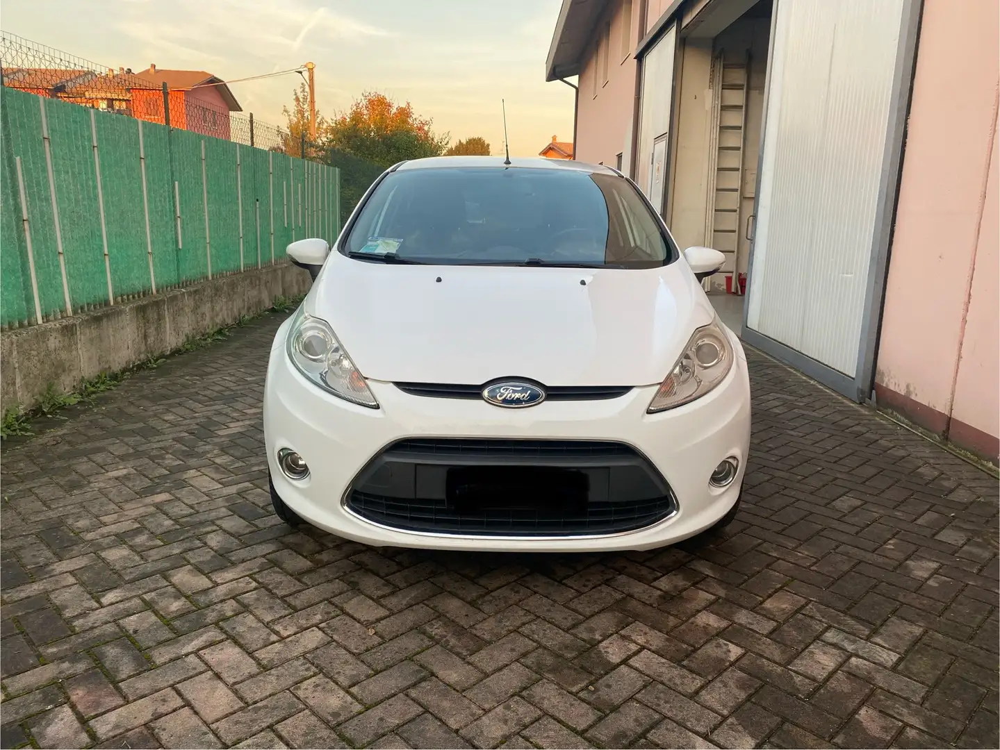 Ford Fiesta 5p 1.4 16v + Gpl c/esp E5 - 2