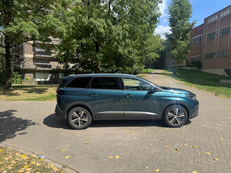 Peugeot 5008 5008 1.5 BlueHDi Allure 7 Places — photo 7