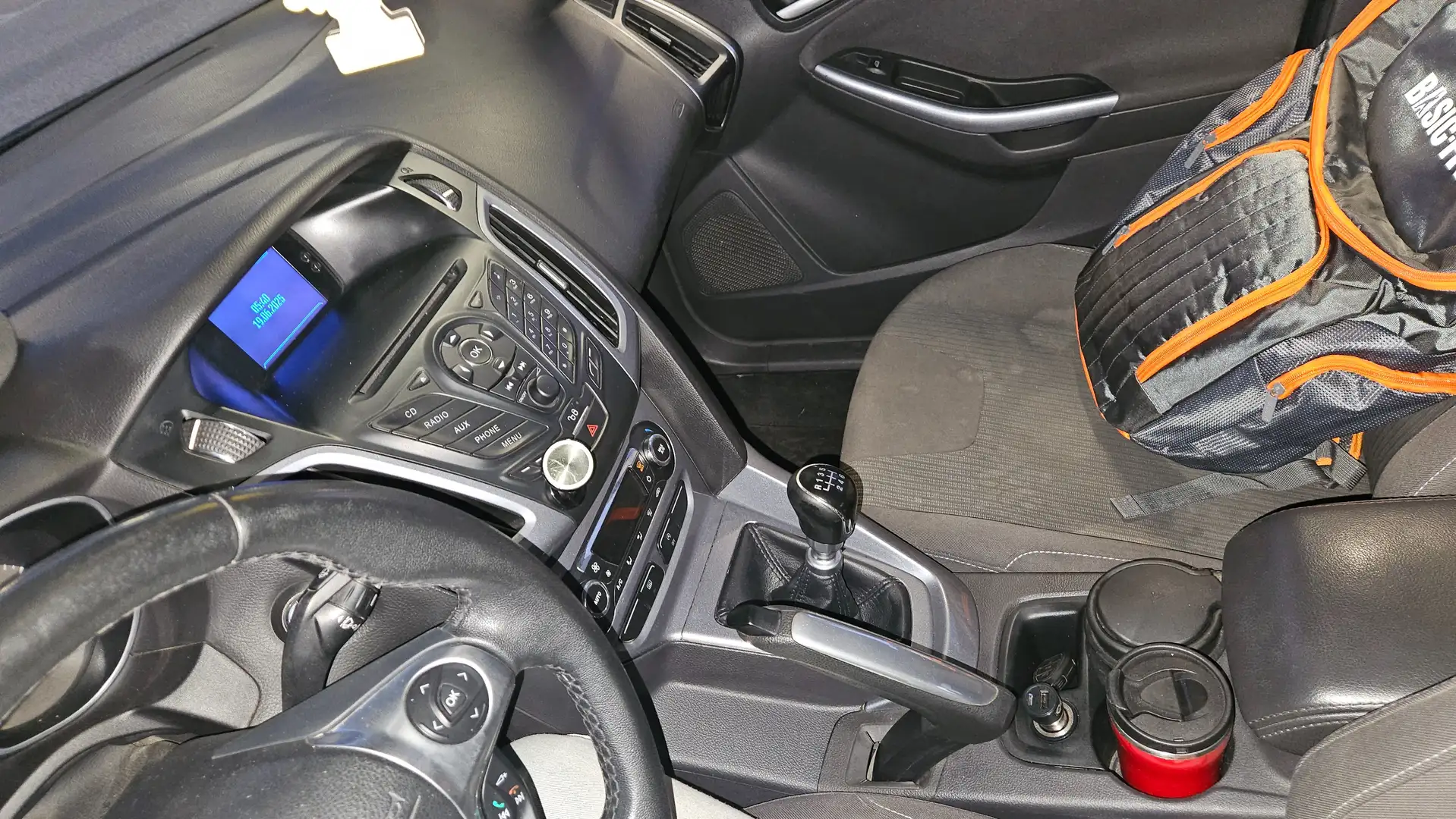 Ford Focus Focus 1.0 SCTi 125 EcoBoost S Noir - 2
