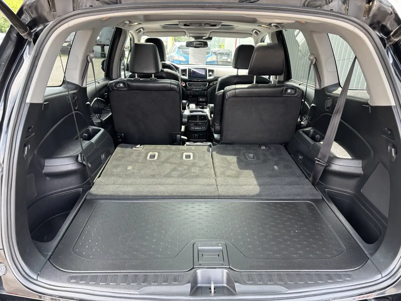 Honda Pilot photo Honda Pilot