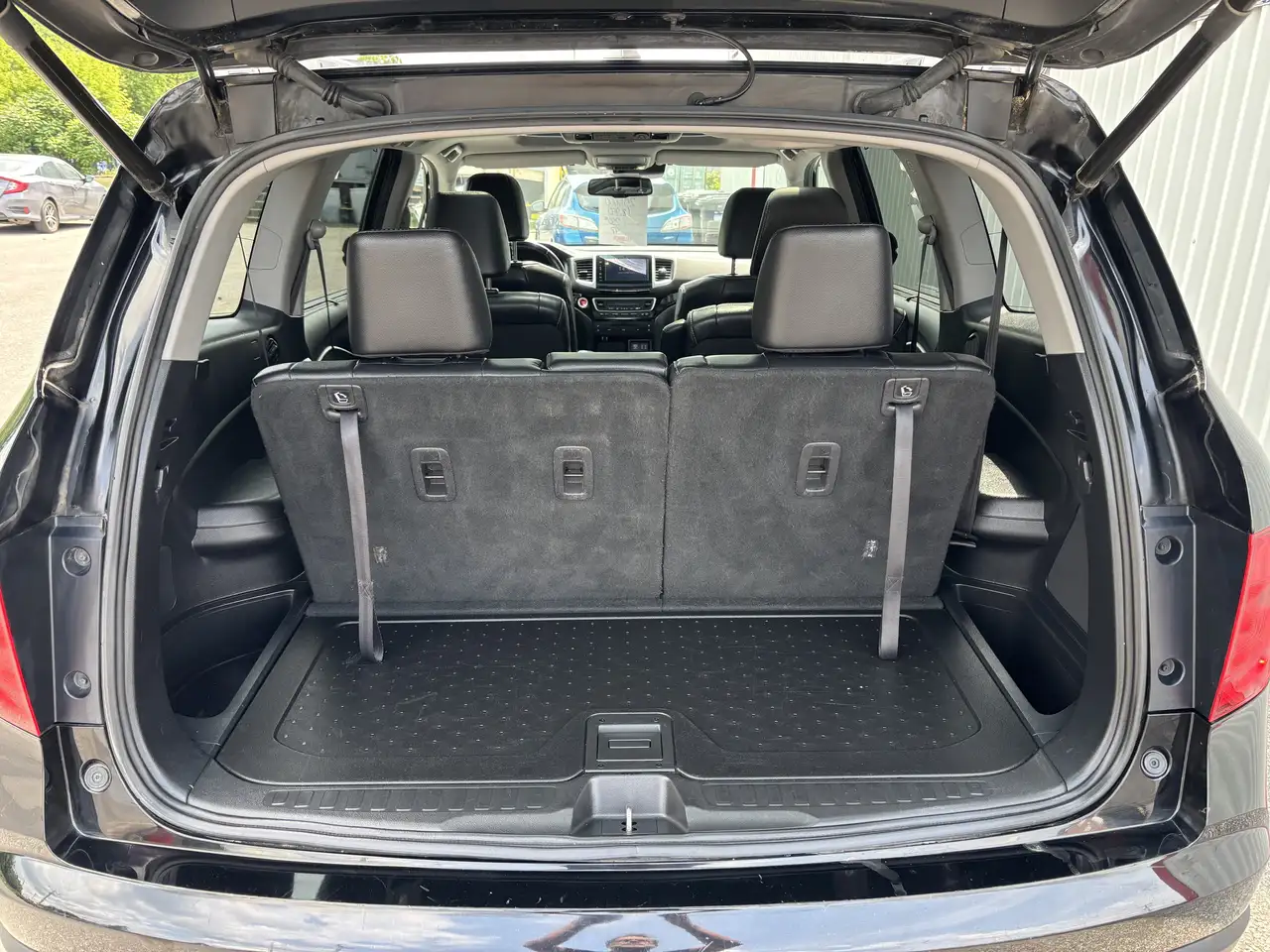 Honda Pilot photo Honda Pilot