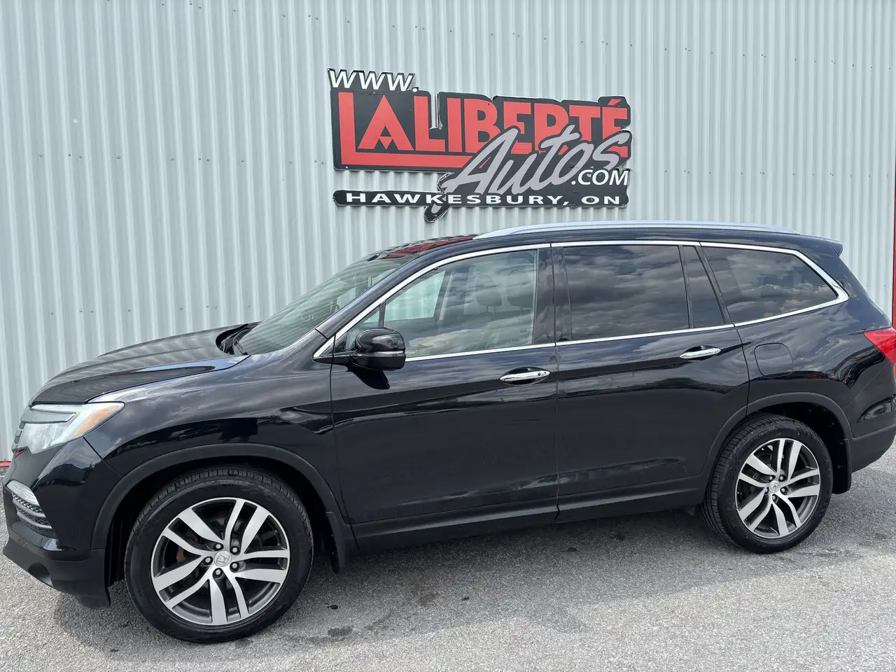 2016 Honda Pilot