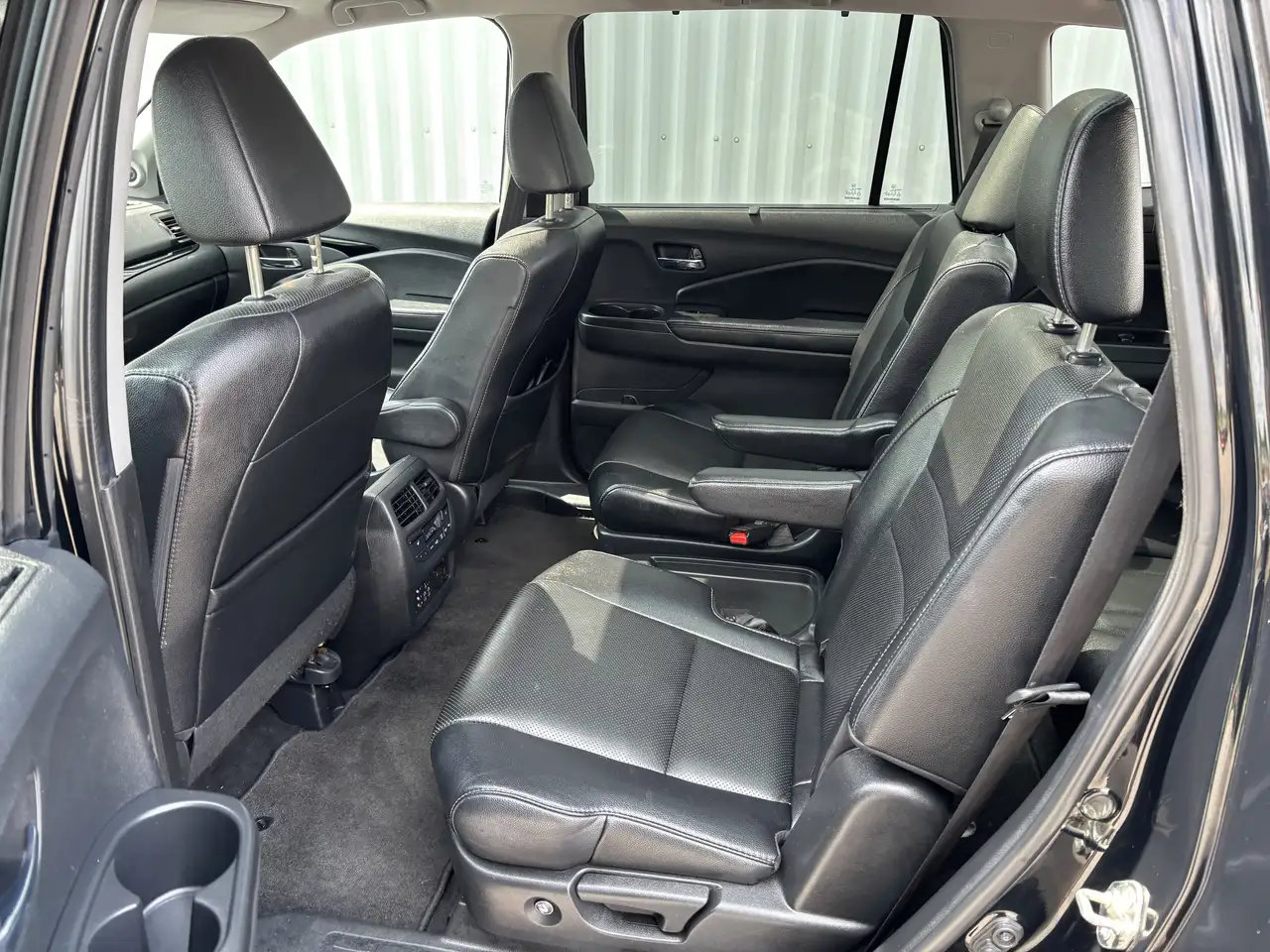 Honda Pilot photo Honda Pilot