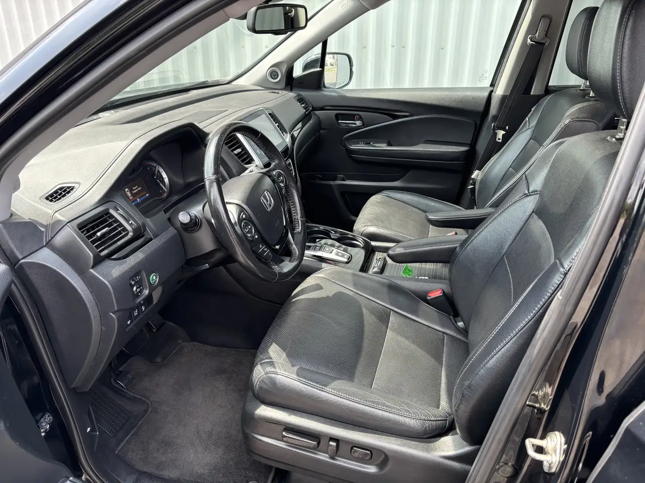 Honda Pilot photo Honda Pilot