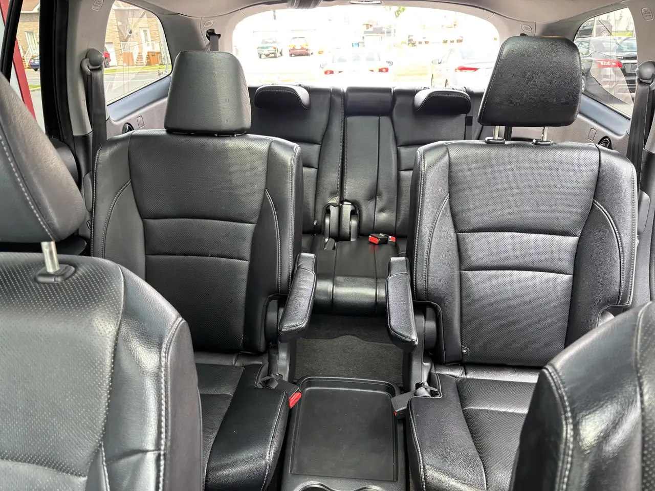 Honda Pilot photo Honda Pilot