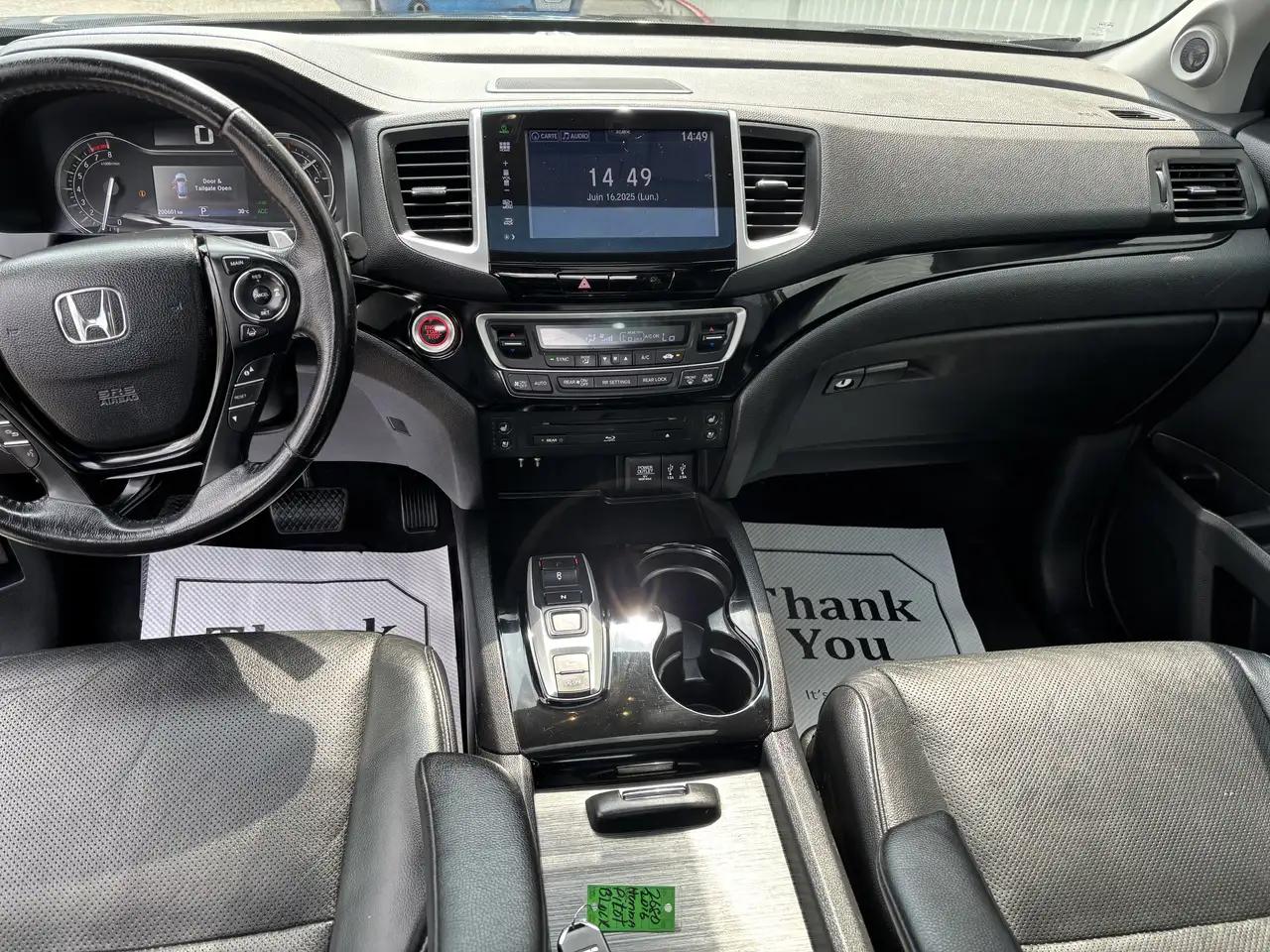 Honda Pilot photo Honda Pilot