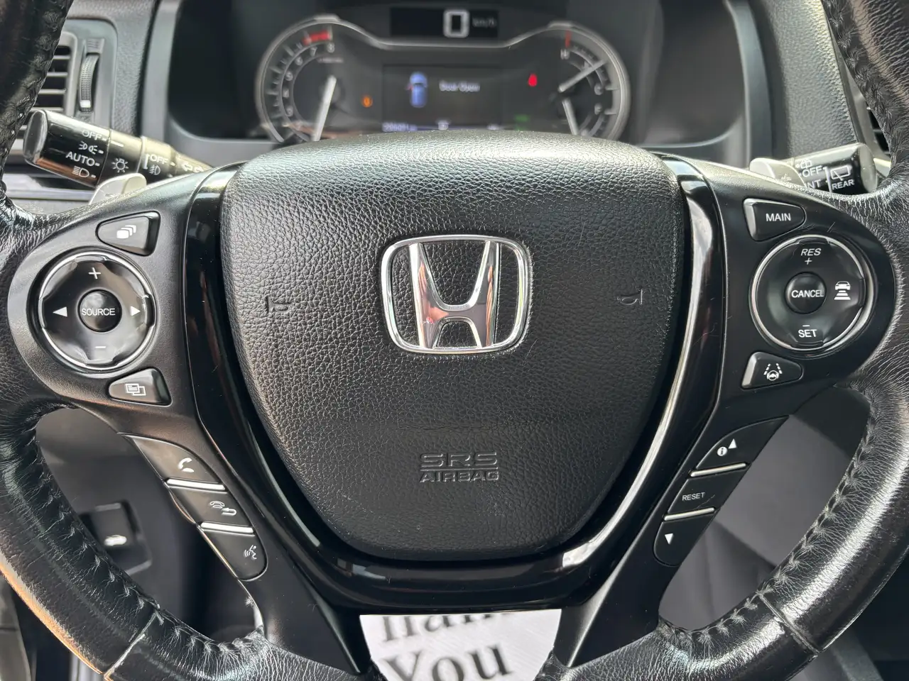 Honda Pilot photo Honda Pilot