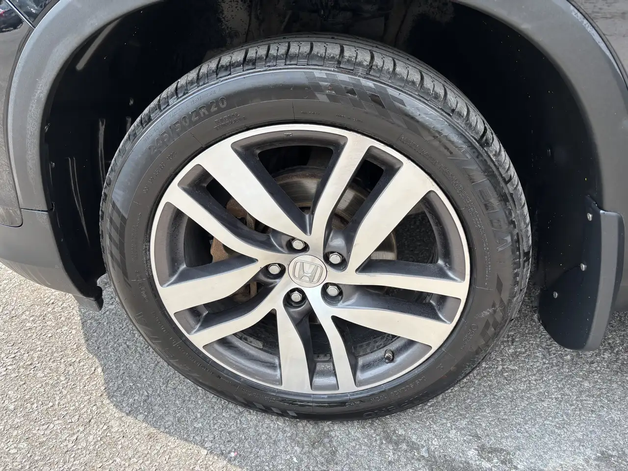 Honda Pilot photo Honda Pilot