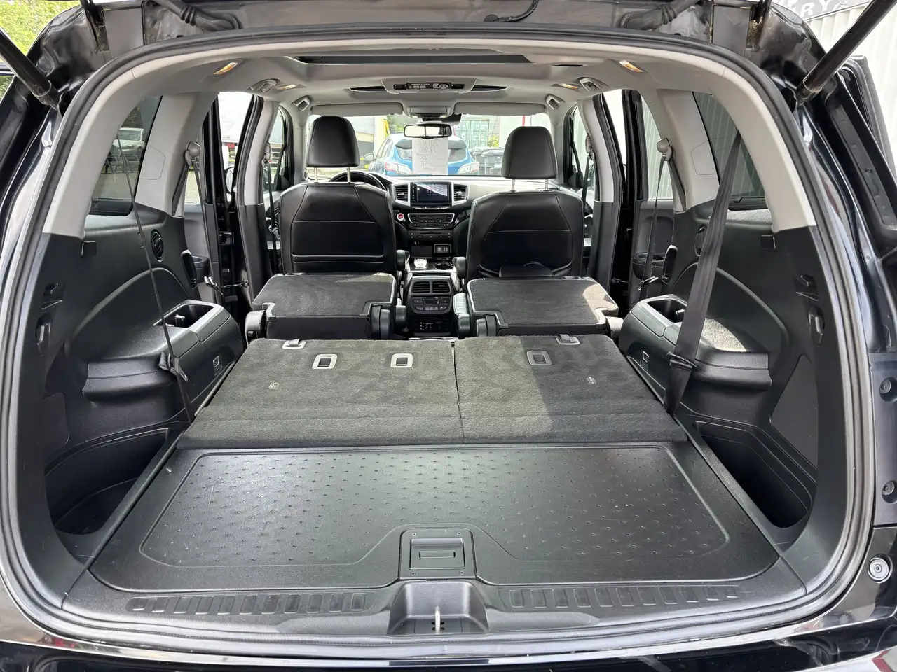Honda Pilot photo Honda Pilot