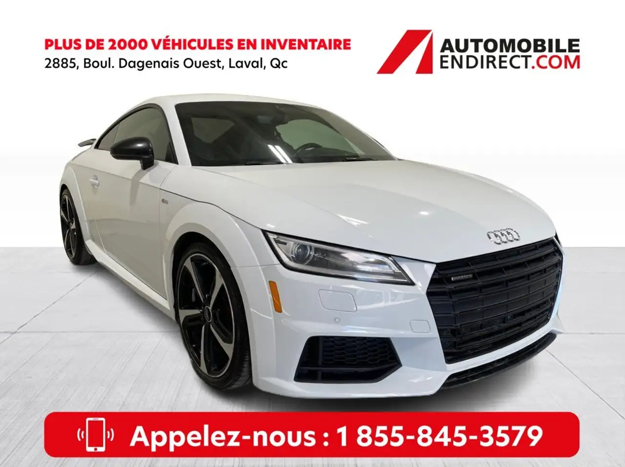 2017 Audi TT photo 2017 Audi TT
