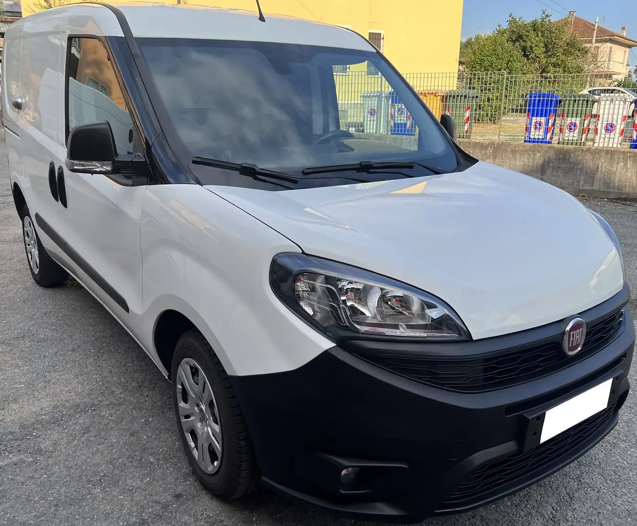 Fiat Doblo Doblò 1.6 105cv SX Blanc - 2