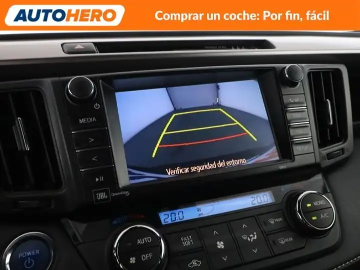Toyota RAV4 2.5 hybrid 2WD Feell 2017, foto 20