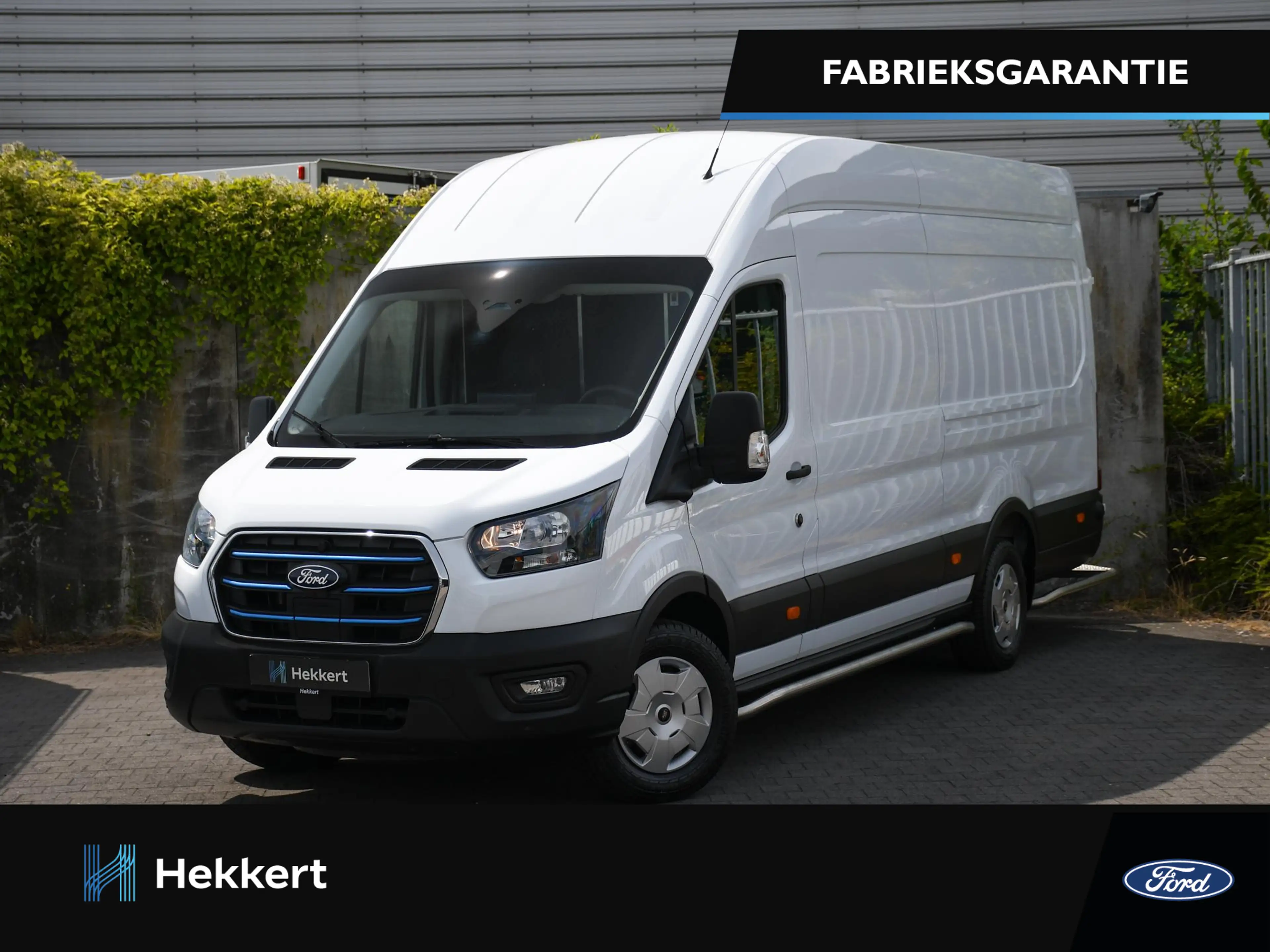 Ford E-Transit 350 L4H3 Trend 68 kWh 184pk Automaat 360° CAM. | A