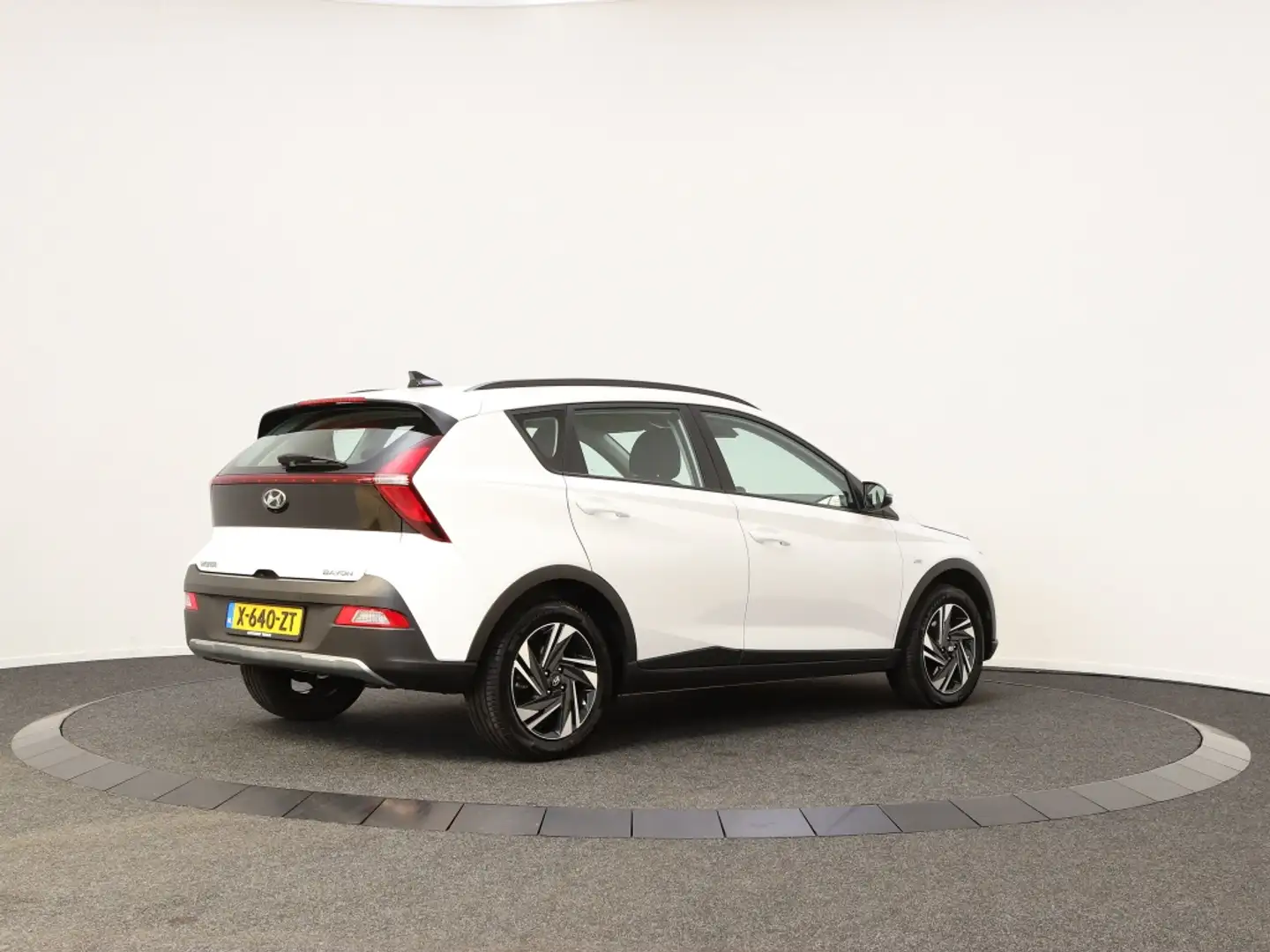 Hyundai BAYON 1.0 T-GDI Comfort | Achteruitrijcamera | Carplay | Wit - 2