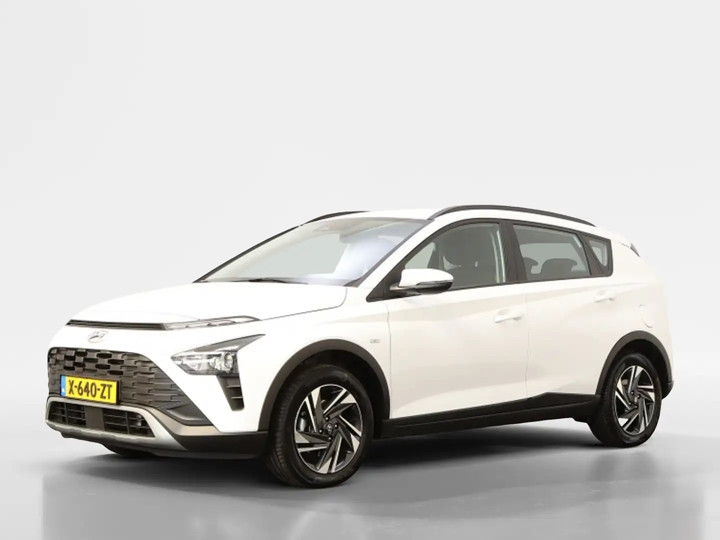Hyundai BAYON 1.0 T-GDI Comfort | Achteruitrijcamera | Carplay | Blanc - 2
