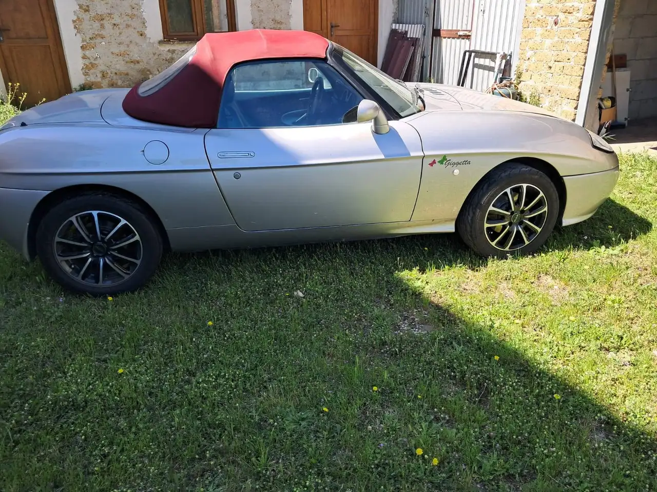 Fiat Barchetta, foto 1