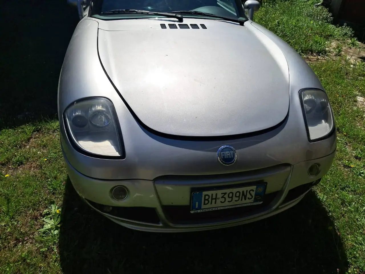 Fiat Barchetta, foto 3