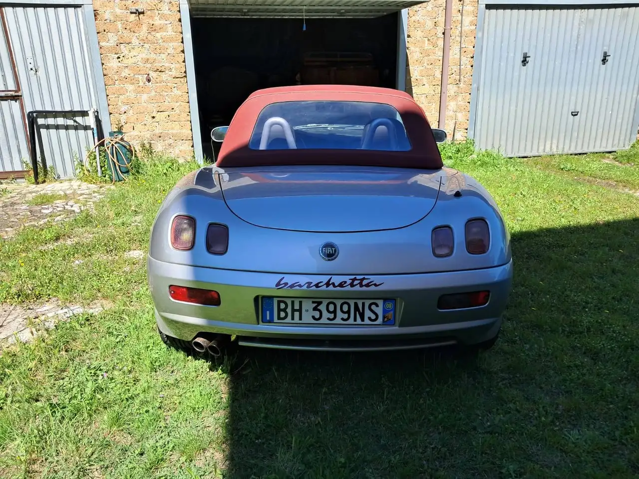 Fiat Barchetta, foto 2