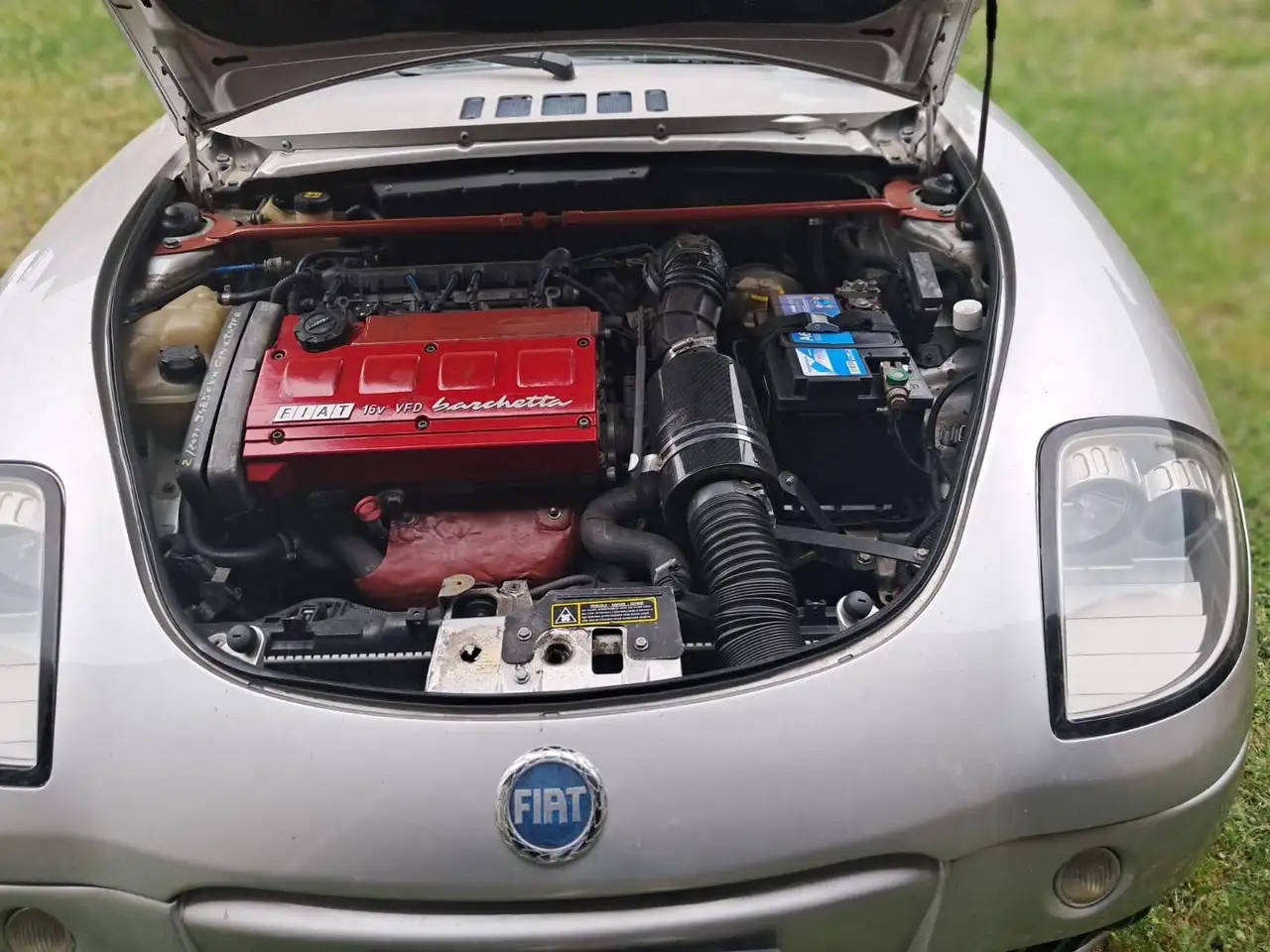 Fiat Barchetta, foto 4
