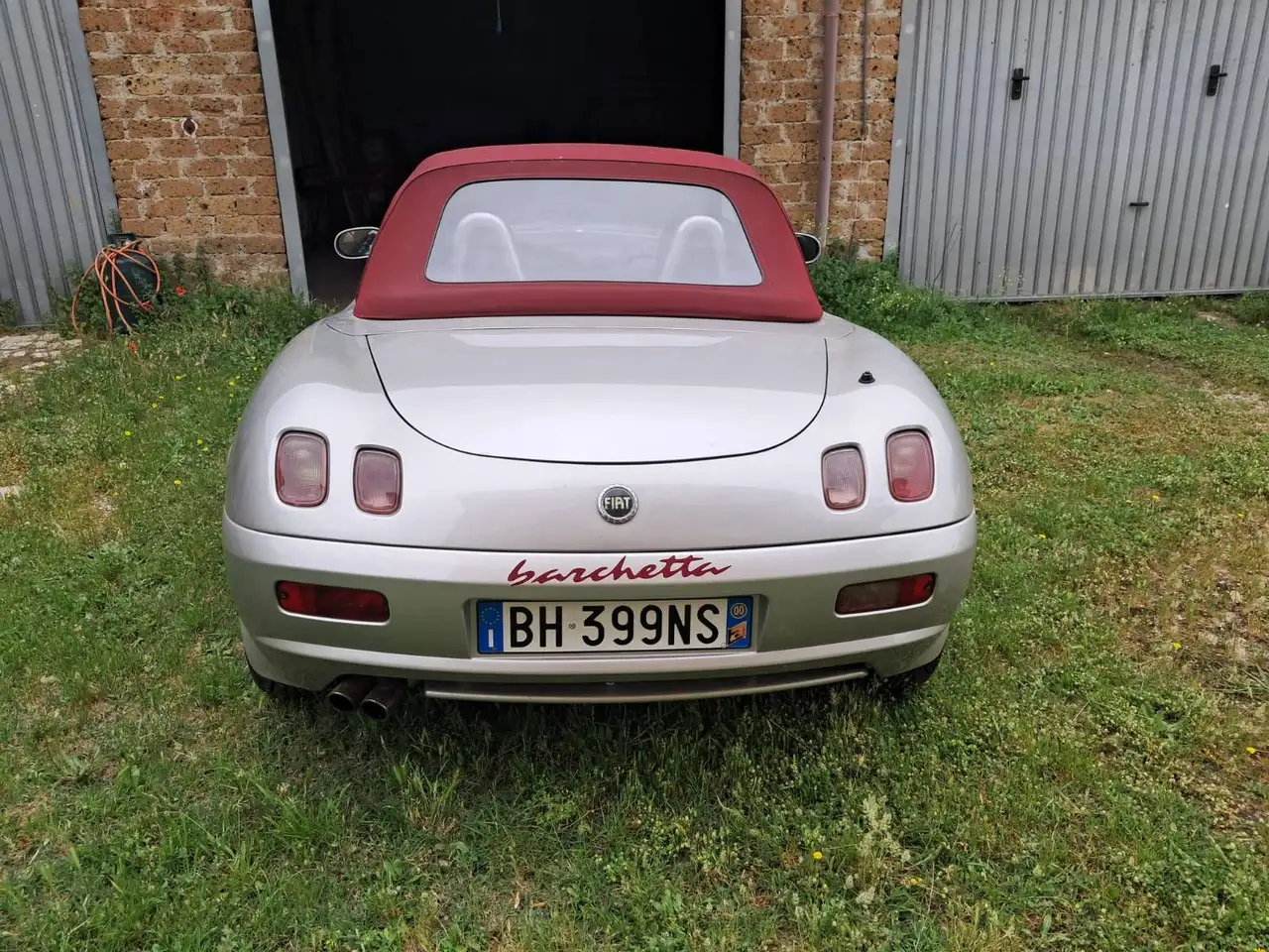 Fiat Barchetta, foto 5