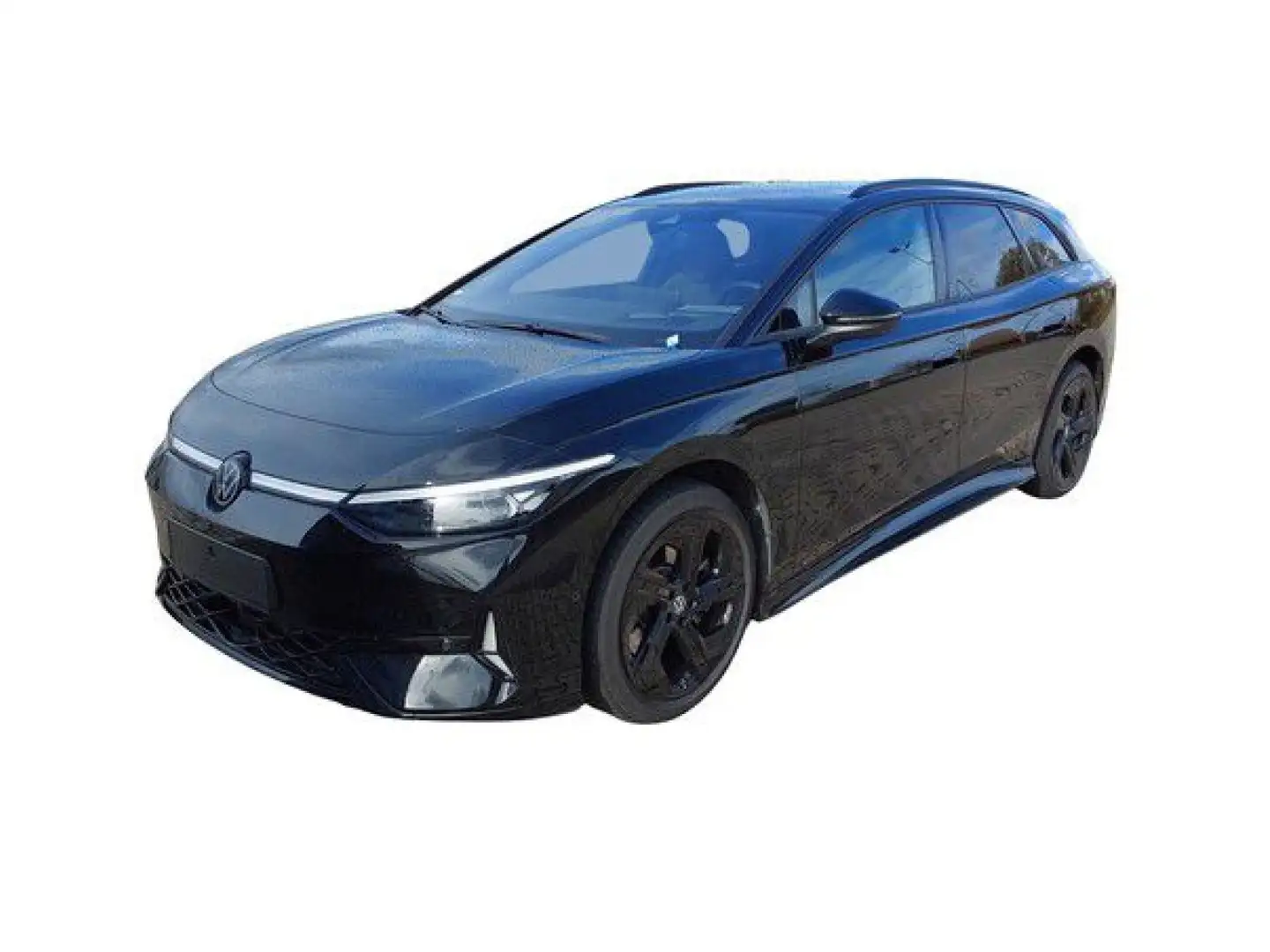 Volkswagen ID.7 Tourer GTX +MAX 570KM+AHK+AB 1,49+ Bluetooth Schwarz - 1