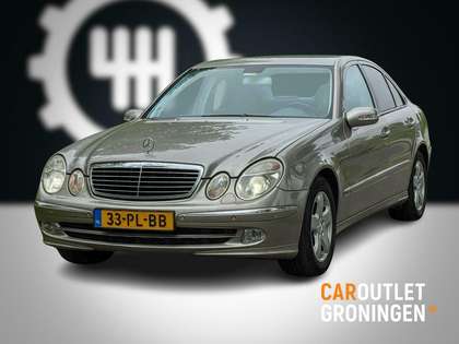Mercedes-Benz E 240 Avantgarde | AUTOMAAT | NAP | AIRCO | PDC | NAVI