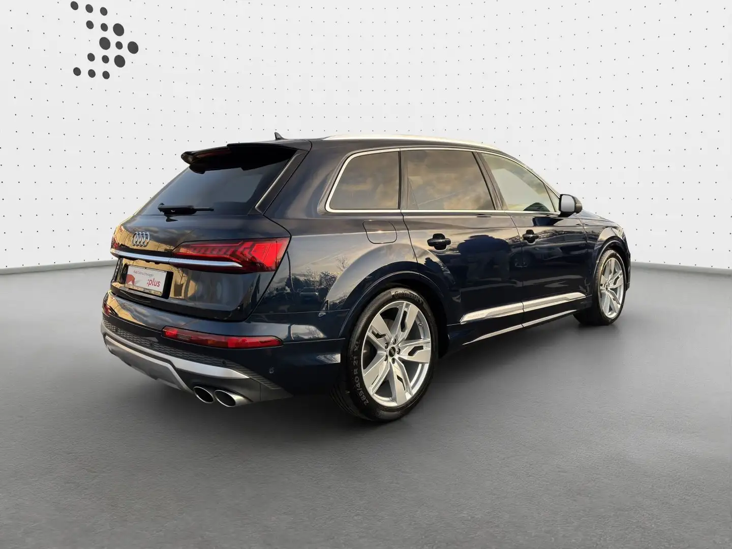 Audi SQ7 *PANO*AHK*MATRIX*STANDHZG*LUFT*HEAD-UP* Blau - 2