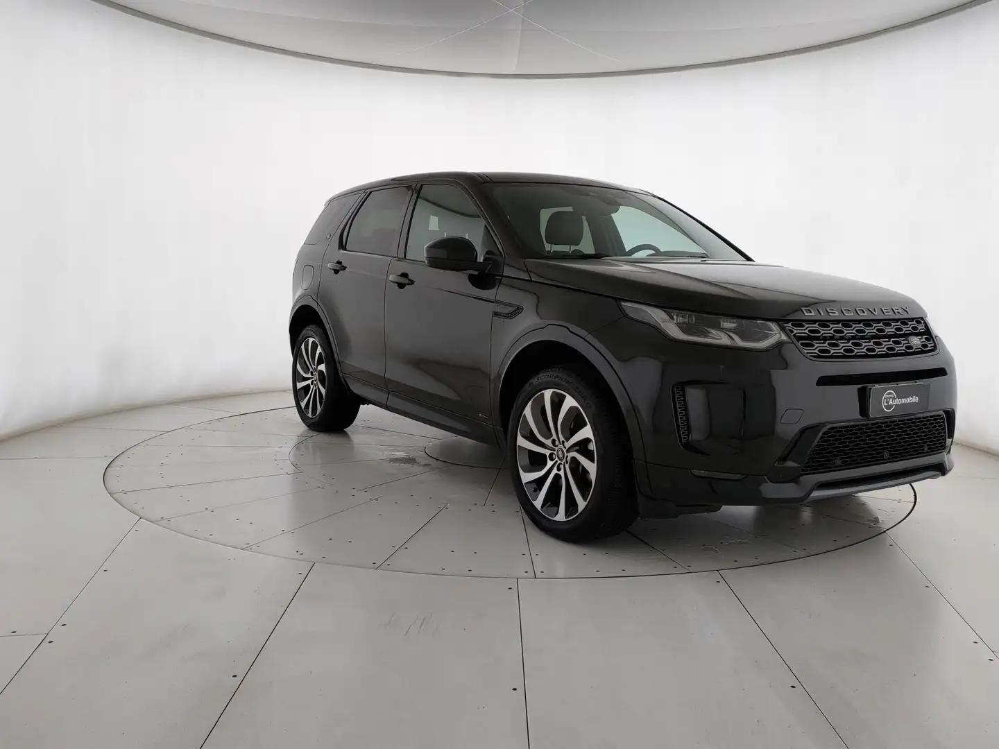 Land Rover Discovery DISCOVERY SPORT 2.0D TD4 MHEV R-DYNAMIC S AWD 180C Чорний - 1