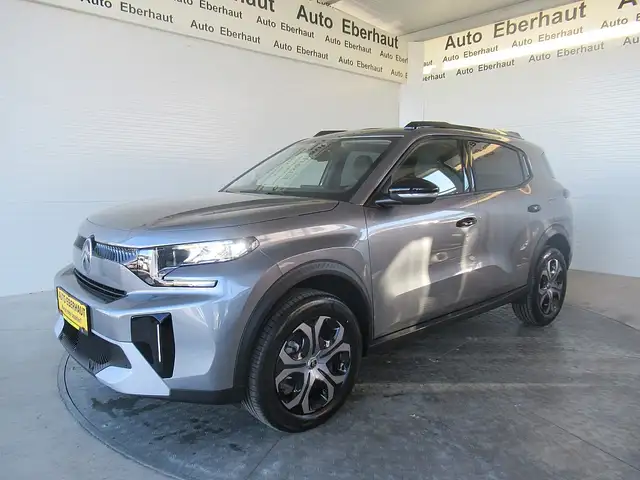 Citroen C3 Aircross Turbo 100 Plus *R-Kamera *LED