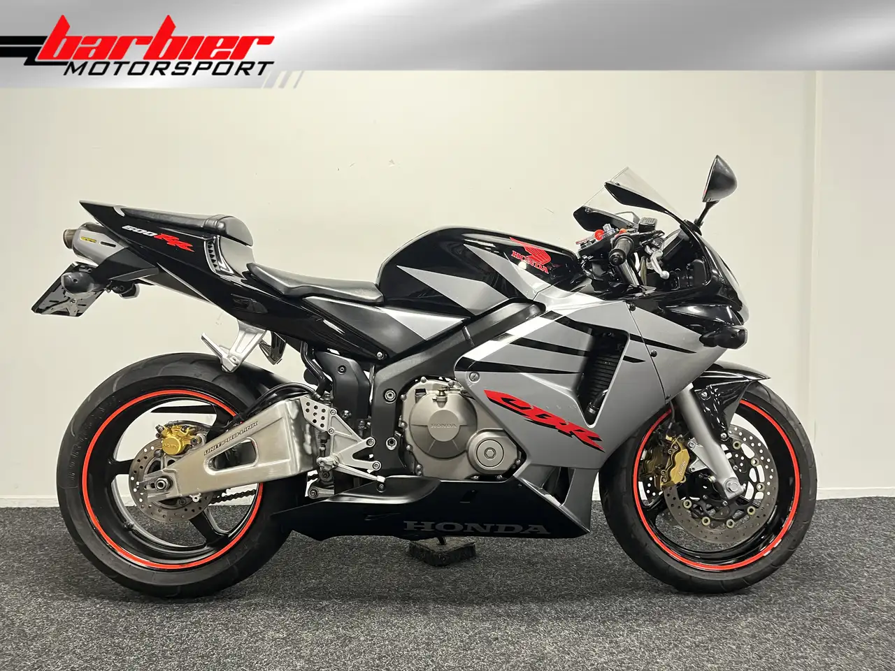 Honda CBR 600