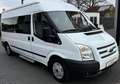 Ford Transit 2.2 Kombi Trend Rollstuhlrampe|9.Sitz Blanc - thumbnail 1