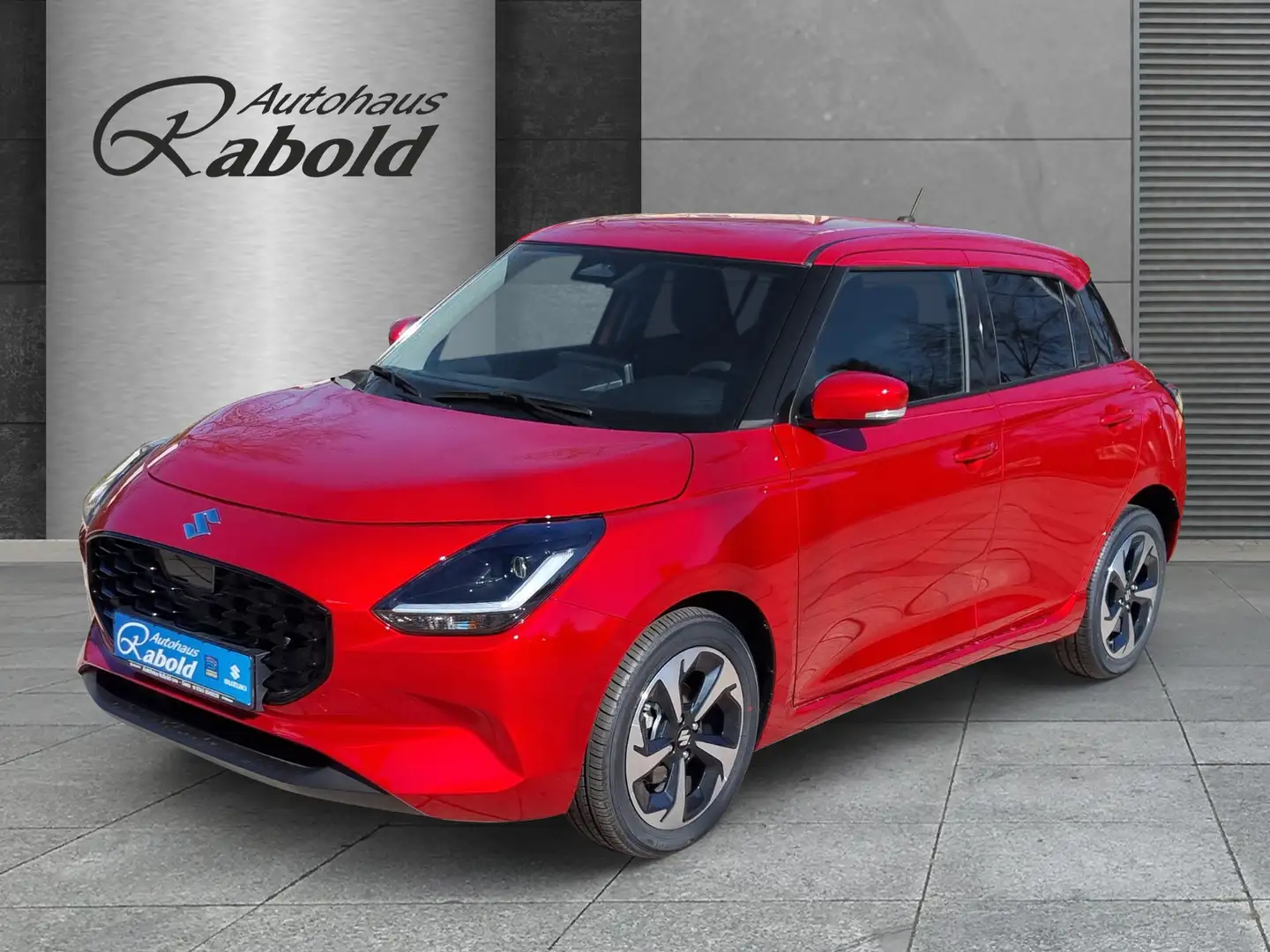 Suzuki Swift Comfort+ NEUwagen *AUTOMATIK* Rot - 1