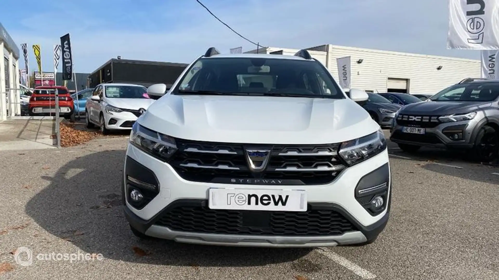 Dacia Sandero 1.0 TCe 90ch Stepway Confort - 2