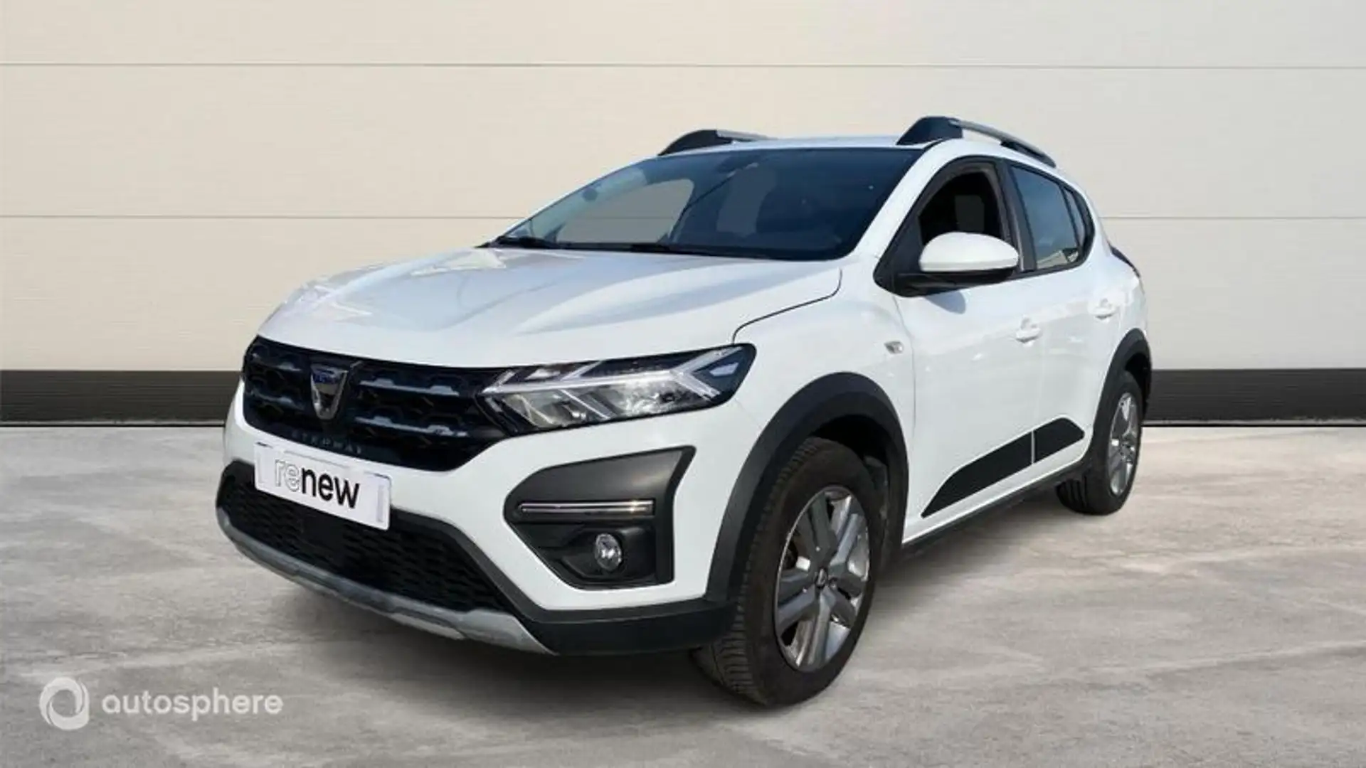 Dacia Sandero 1.0 TCe 90ch Stepway Confort - 1