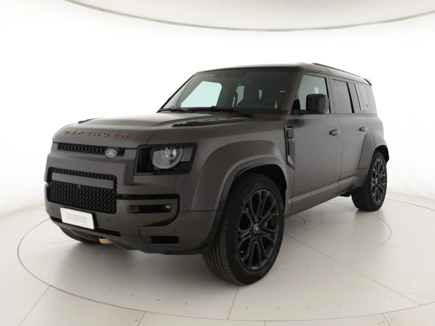 Land Rover Defender 4.4 v8 mhev octa awd 635cv auto - 1