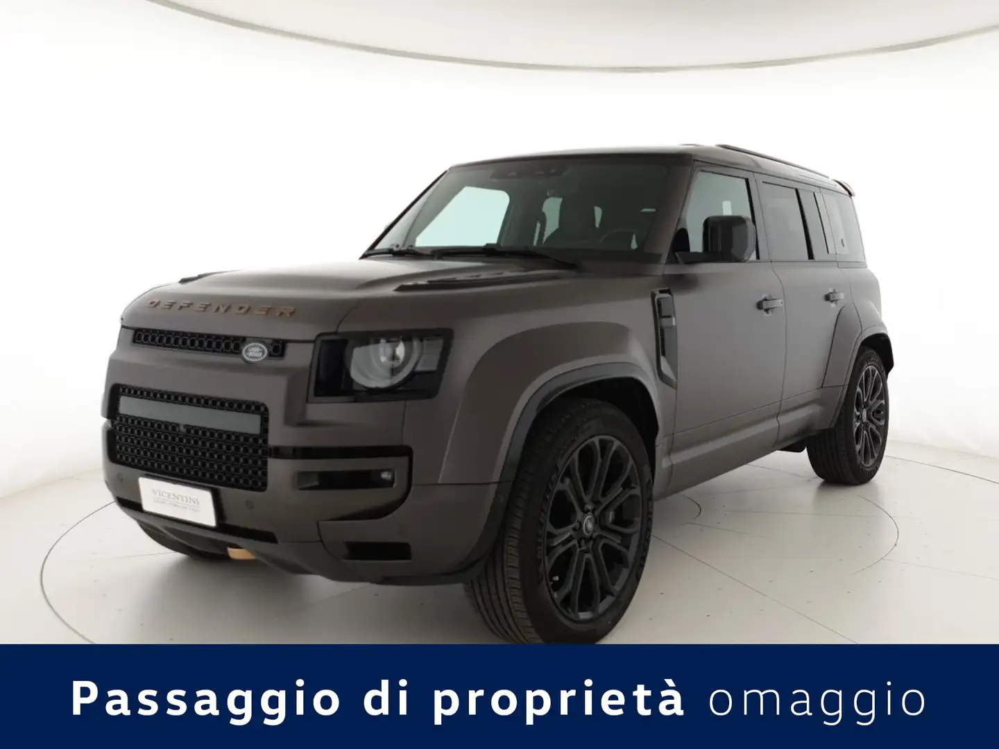 Land Rover Defender 4.4 v8 mhev octa awd 635cv auto - 1