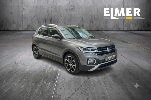 Volkswagen T-Cross main image