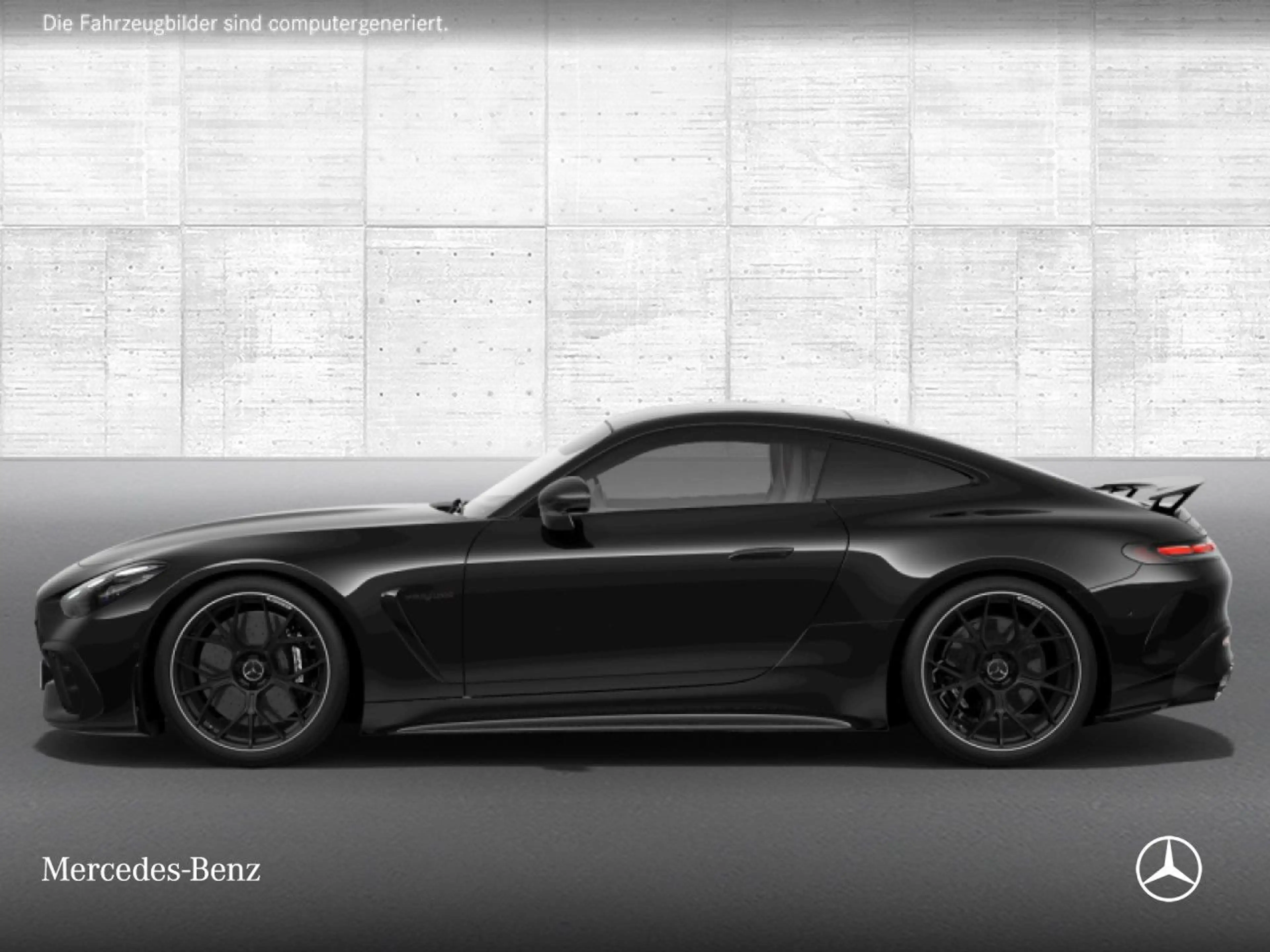 Mercedes-Benz AMG GT 63 Cp. 4M Keramik Carbon AeroPak Perf-Pack — photo 5